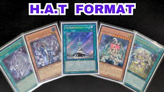 Spellbook Prophecy Deck Profile  2014 YuGiOh WCQ HAT Format [upl. by Yllut]