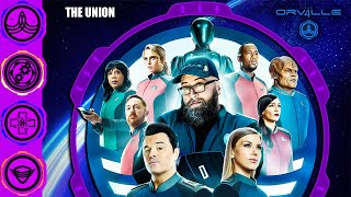 THE ORVILLE SEASON 4  The Union [upl. by Aiynot]