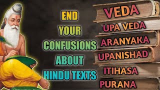 hinduism scriptures explained in hindi  hinduism books explained in hindi  hinduism beliefs [upl. by Faust]