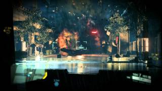 Crysis 2 末日之戰2 Campaign 單人戰役 Power Out 電力中斷 gameplay [upl. by Yelssew524]