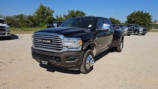 2024 Ram 3500 Laramie Longhorn TX [upl. by Leahkim]