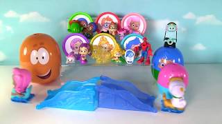 Disney amp Nick Jr Bubble Guppies amp Paw Patrol Play With Colors Compilation [upl. by Aili]