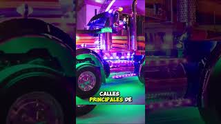 Desfile Camiones en EEUU  Trucks Kenworth  Camiones Increibles [upl. by Tullus]