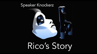 Speaker Knockerz Rico Story Pt 13 Unofficial Music Video [upl. by Euqinoj]