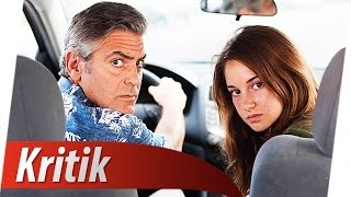 THE DESCENDANTS  FAMILIE UND ANDERE ANGELEGENHEITEN Trailer Deutsch German amp Kritik [upl. by Garald]