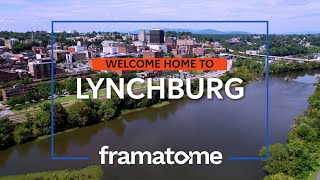 Framatome Loves Lynchburg [upl. by Barde]