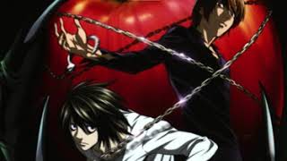 Death Note OST II  04  Death Note Theme Instrumental HQ [upl. by Einwahr]