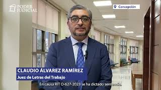 Juzgado de Letras del Trabajo de Concepción condena a empresa concesionaria y municipalidad [upl. by Pickering598]