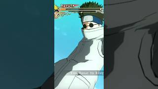 Shino vs Naruto [upl. by Swartz273]