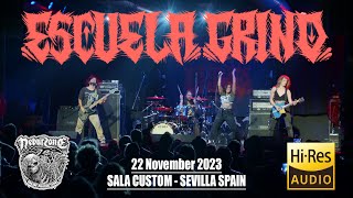 ESCUELA GRIND  Full Set  23112023 Sala Custom Sevilla [upl. by Jenine]