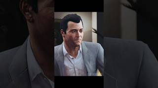 TREVOR 😡 LOSES IT Michael Gets an Earful in GTA 5quot ps5 youtubeshorts gta viralshorts [upl. by Corina]