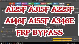 Samsung FRP Tool 2024 All Samsung FRP Bypass Android 1314 A125 A14 A155F A22 A31 GOOGLE UNLOCK TOOL [upl. by Annadroj]