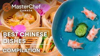 Best Chinese Recipes  MasterChef Canada  MasterChef World [upl. by Ester]