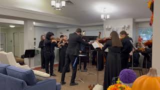 Eroica Community Concert 2024  Mendelssohn 2nd Movement [upl. by Humphrey]