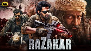 Razakar quot Prabhas New Blockbuster Action Movie 2024 quotNew Released Full Hindi Dubbed South Movie 2024 [upl. by Vyse193]