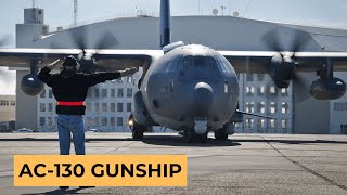 AC130 The Most Powerful Gunship in the World [upl. by Uchida]