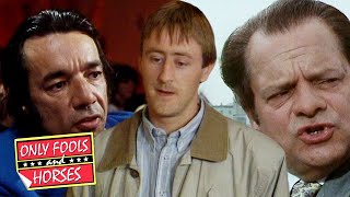 Best Bits From The Jolly Boys Outing  Only Fools and Horses  BBC Comedy Greats [upl. by Tobi765]