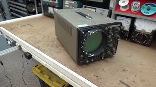 EBAY BUY BampK Model 1460 Oscilloscope Did I waste my time and money [upl. by Wade]