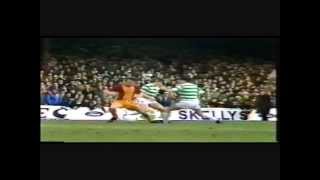 Motherwell 2 Celtic 1 15th January 1983 [upl. by Hermann]