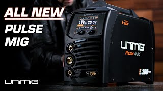 RAZOR 200 PULSE Full Feature Video [upl. by Ynamreg]