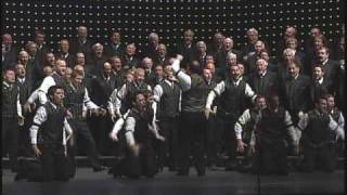 Masters of Harmony  2008 International Barbershop Chorus Champions [upl. by Loralie611]