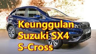 KELEBIHAN DAN KEKURANGAN SUZUKI SX4 SCROSS [upl. by Essyla592]