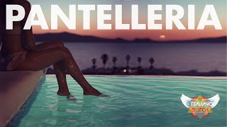 PANTELLERIA  Chill amp Lounge  Vol 1 Music selection by Ottaviano Blitch [upl. by Candide]