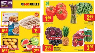 No Frills Flyer Canada 🇨🇦  May 16  May 22 [upl. by Lingwood542]