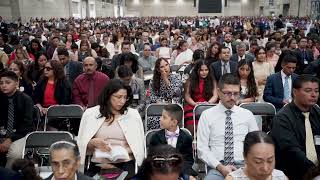 Asamblea Regional de los Testigos de Jehová  Testimonial [upl. by Nisa]