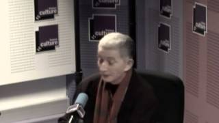 Les Matins de France Culture  Hélène Cixous [upl. by Rushing]