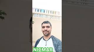 NICMAR PUNE [upl. by Niloc453]