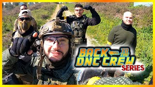 Softair Ita ⁞ GAMEPLAY  Back to DNC Crew  Team in formazione [upl. by Greer383]