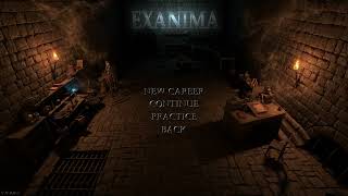 Exanima Arena Mode Part One Looking to go from Zero to Chad hero [upl. by Casady405]