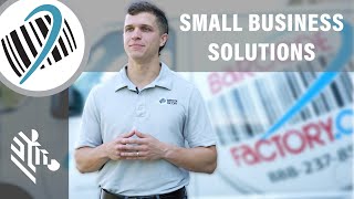 Zebra Small Business Solutions with Barcode Factory [upl. by Afira948]