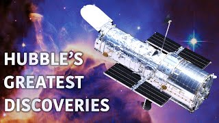 Hubble Telescope’s Greatest Discoveries 4K [upl. by Cost404]