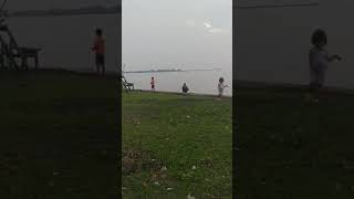 Pantaj sekembu jepara viralfyptiktok semuajangkauan pantaisekembujepara [upl. by Aehtorod70]