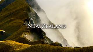 Silent Hiking in New Zealand for 7 days [upl. by Ahseekat]