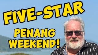 Luxury Penang Weekend  Retire to Malaysia [upl. by Olimpia]