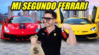 RECOJO MI NUEVO FERRARI 488 PISTA 😍 [upl. by Alletse]