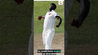 Murali almost denied 800th Test wicket 😳 [upl. by Krefetz]