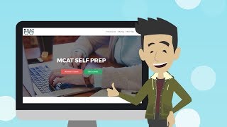 The Free MCAT Prep Course  The MCAT Self Prep eCourse [upl. by Sansone]