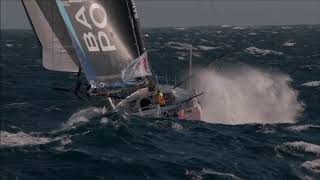 Vendee Globe 2020 and the insane IMOCA 60 foiling yachts [upl. by O'Connor]