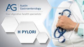 Dr Richard Sperling with Austin Gastro on H Pylori [upl. by Wendi824]