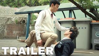 Highschool Return of A Gangster 2024 Official Trailer  Yoon Chan Young Bong Jae Hyun [upl. by Ettevroc]