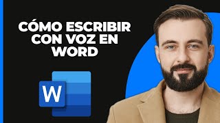 Cómo Escribir Con Tu Voz En Microsoft Word  Guía Paso A Paso  Tutorial De Microsoft Word [upl. by Akenihs]