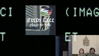 HINDS HALL PLAGE 84 RMX [upl. by Dis]