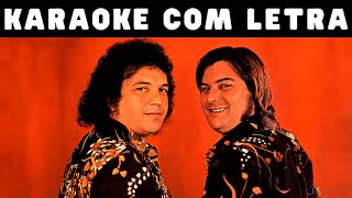 SORRISO MUDO  JULIANO E JARDEL KARAOKÊ OFICIAL COM LETRA 1979 [upl. by Tegirb133]