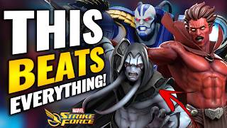 EASY ARENA WINS WITH THIS TEAM How to Counter the Arena Meta  ALL LEVELS  Marvel Strike Force [upl. by Mcmillan]