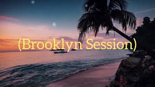 HONNE  Location Unknown ◐ Brooklyn Session LYRICS [upl. by Bellaude498]