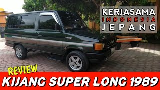 TOYOTA KIJANG SUPER Long Th 89  Review Mobil Bekas  Edukasi Perawatan Mobil [upl. by Cindee]